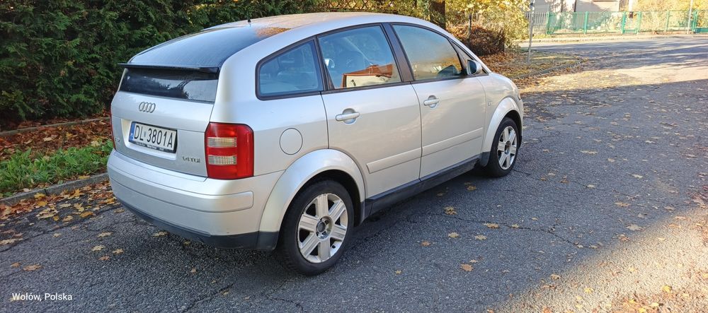 Audi A 2  1.4 Diesel