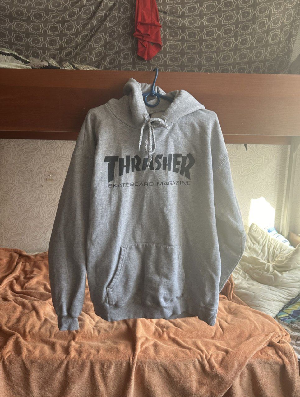 Худи трешер м thrasher: 1 100 грн. - Худи Сурско-Клевцово на Olx