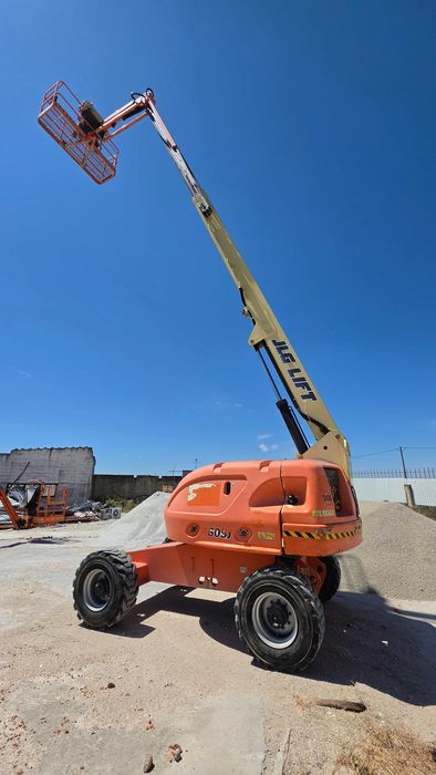 Plataforma Elevatória JLG 460 SJ Ano 2011