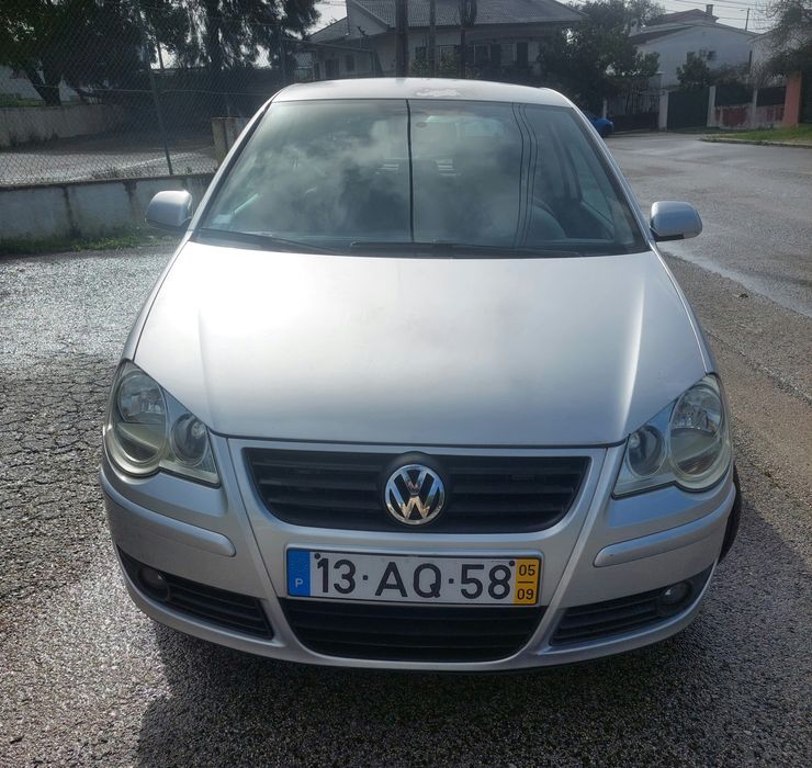 VW Polo. 1.2.  3 P. Gasolina