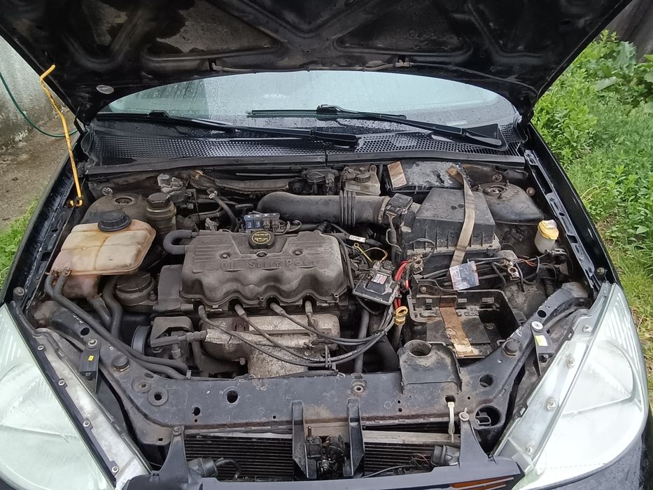 Продам Ford focus 2002
