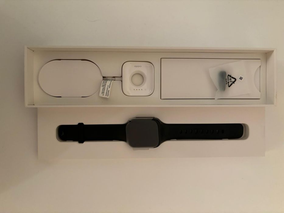 Smartwatch OPPO 41mm Black