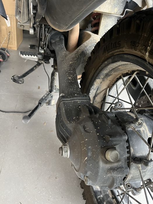 Yamaha Super Ténéré XT1200Z – 2011 | 80.000 km | Muito bem equipada