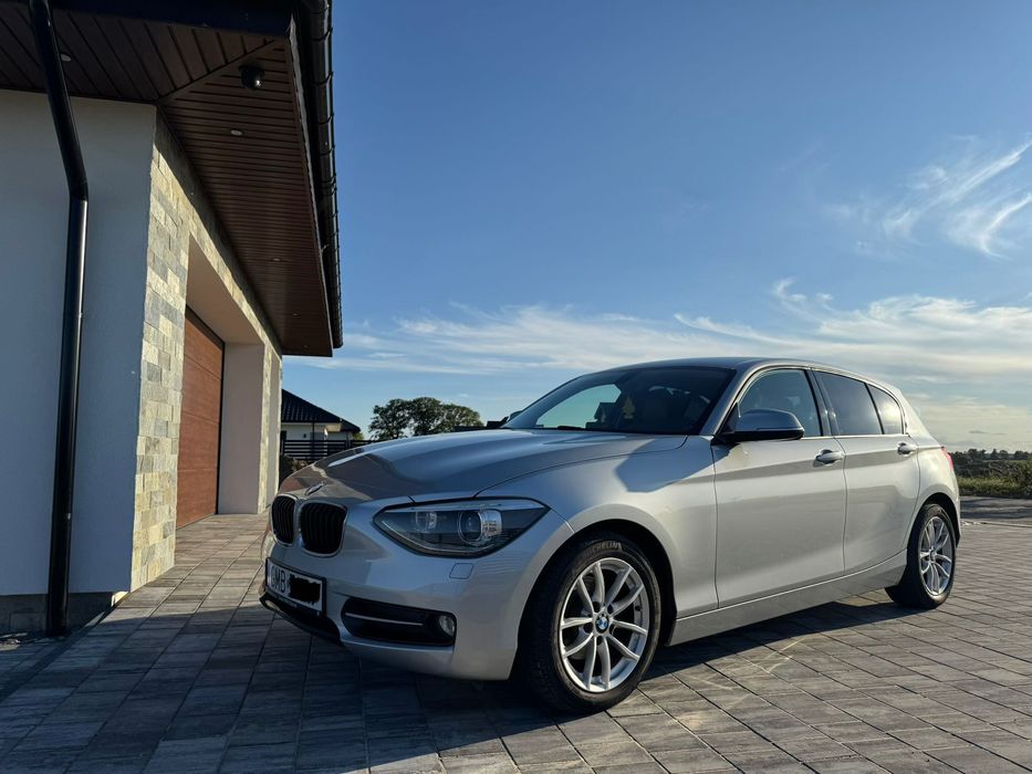 BMW Seria 1