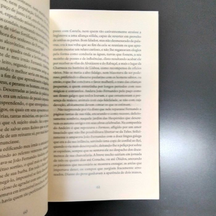 Triunfo do Amor Português - Mário Cláudio