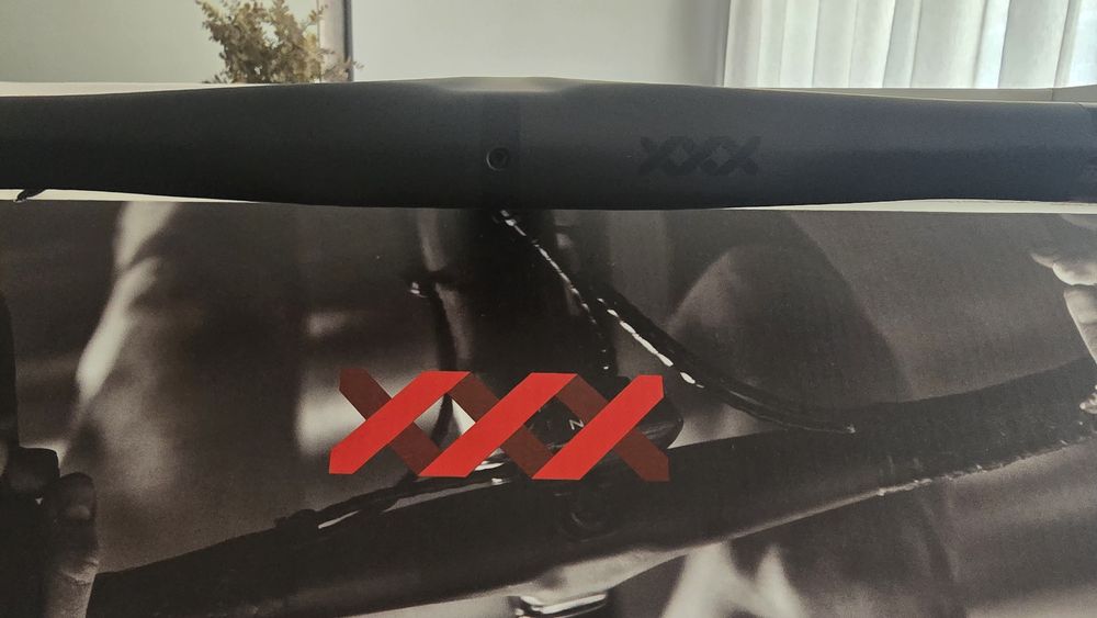 Guiador Bontrager XXX Carbono