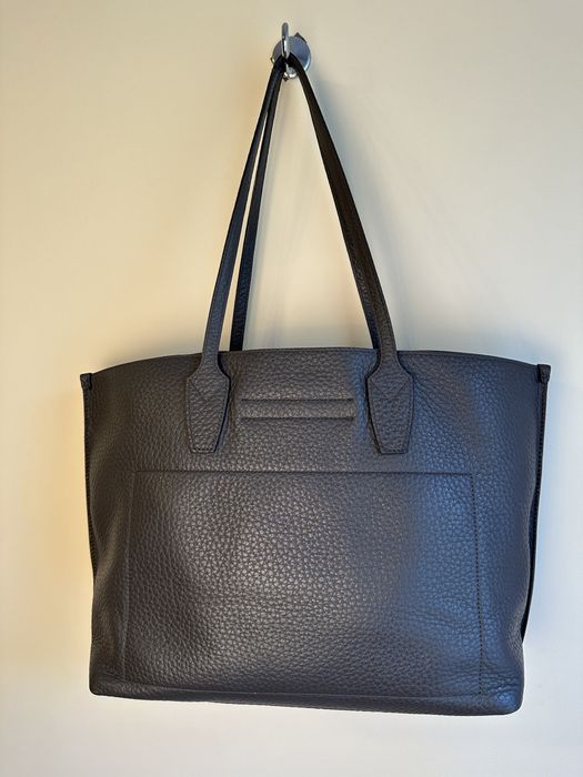 Torebka Shopperka Furla - skórzana