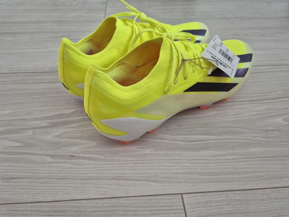 Profesjonalne korki adidas X Crazyfast Elite FG IE2376 rozmiar 46 2/3
