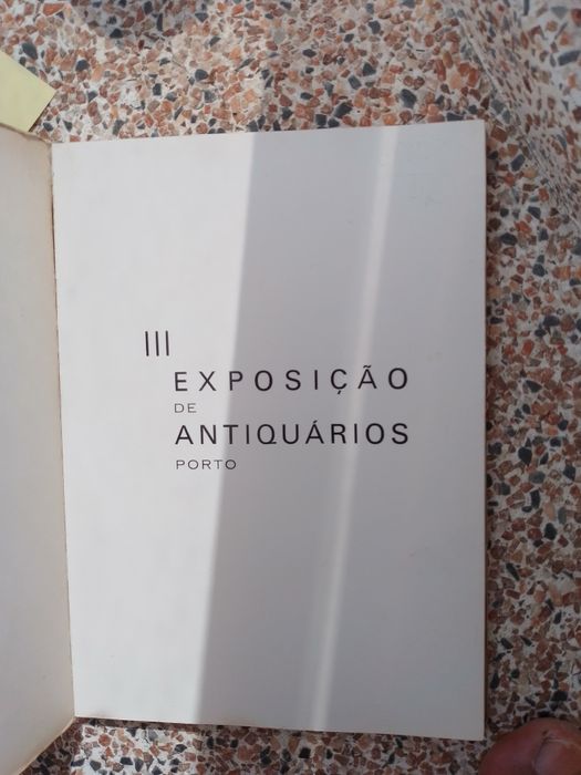 I Exposição Antiquários Atneu-9E-III Exp.Antiquarios8Eou2-15E Desde 5E