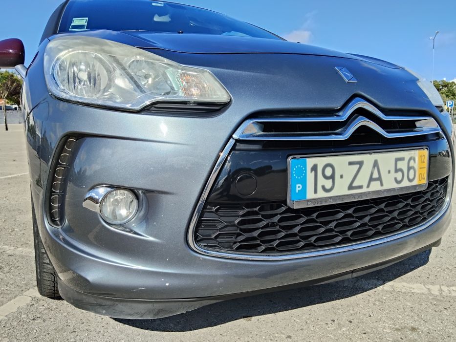 Citroen Ds3 thp 156cv