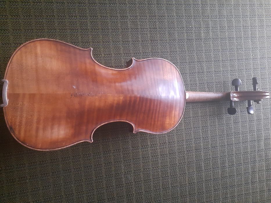 Skrzypce 4/4 Oskar  Erich Heinel