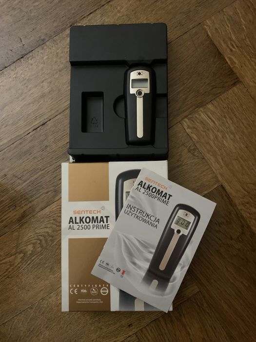Alkomat SENTECH AL 2500 Prime