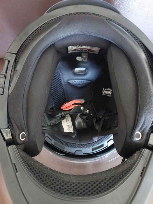 Capacete Modular
