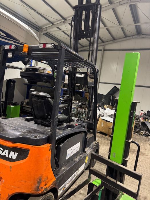 Doosan Dosan B30X-7  Dosan B30X-7 2017 rok Sprawny