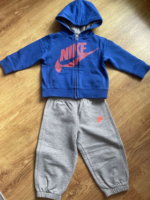 Dresy komplet Nike