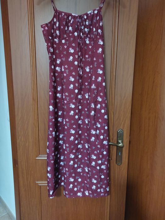 Vestido novo e embalado