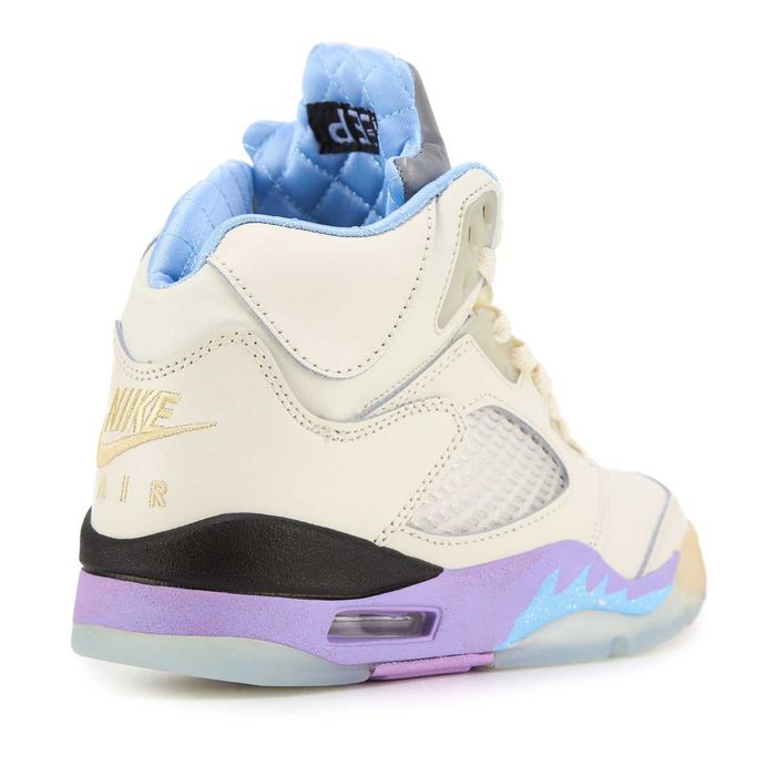 Кросівки Nike Air Jordan 5 (розміри: 36, 37, 38, 41)