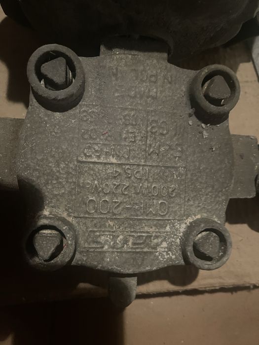 2 duże lampy przemysłowe, przeciwwybuchowe