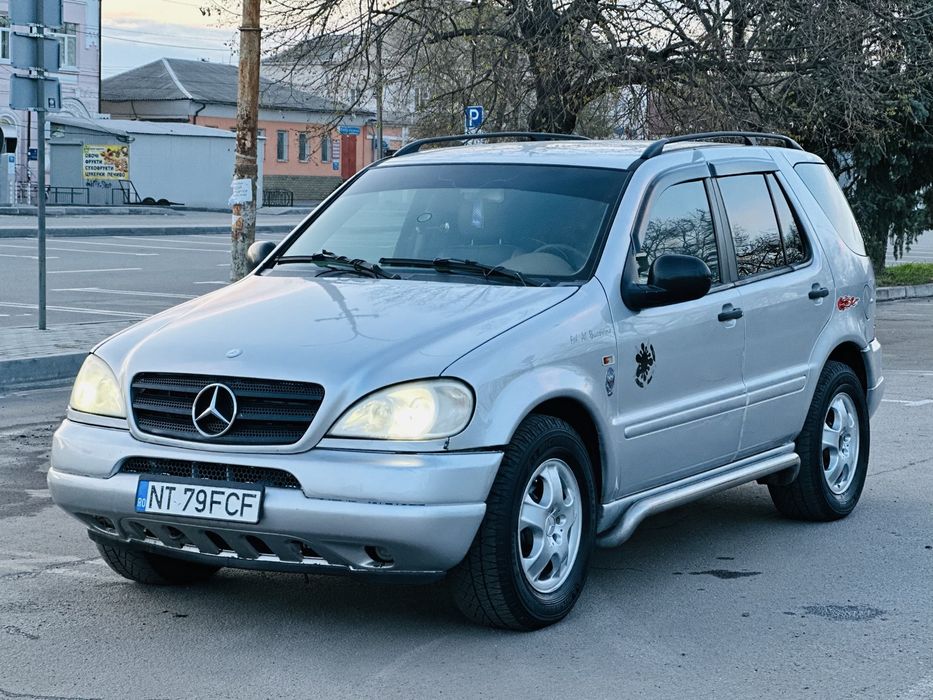 Продам Мересдес ML 2.7 Dizel на ходу Срочно