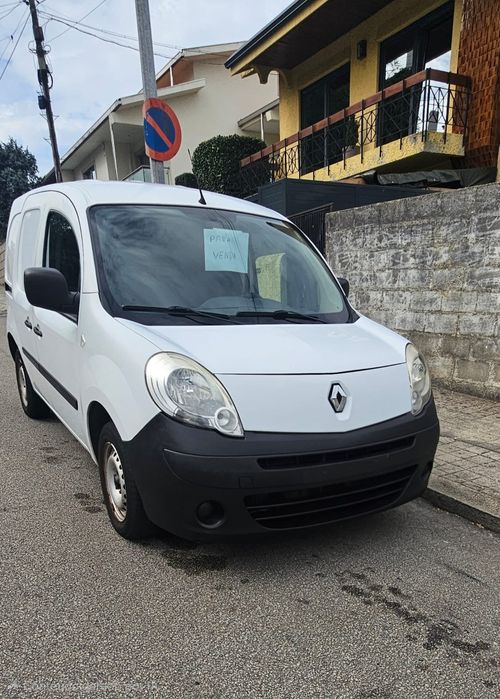 Renault Kangoo 1.5 dci