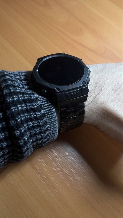 Металевий браслет для T-rex 3