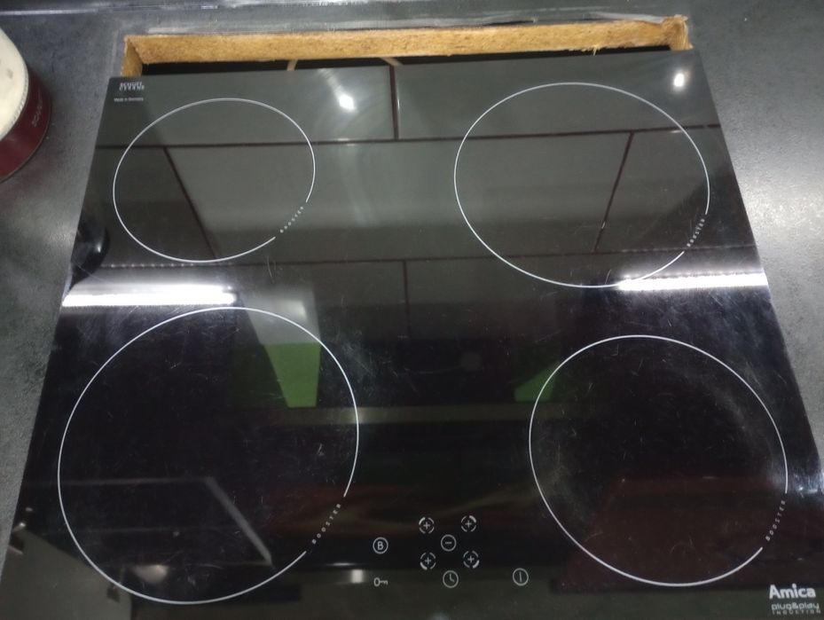 Płyta indukcyjna Amica