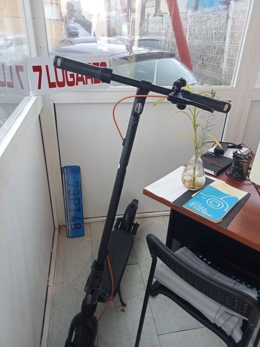 Tronite eletrica nine bot nova