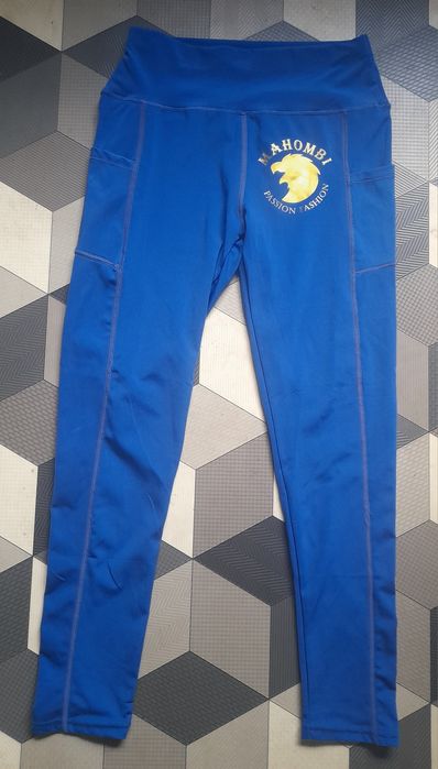 Legginsy sportowe roz M