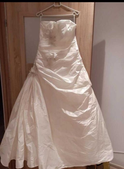 Suknia ślubna 40 romiar