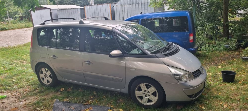 Продам Renault Espace 4