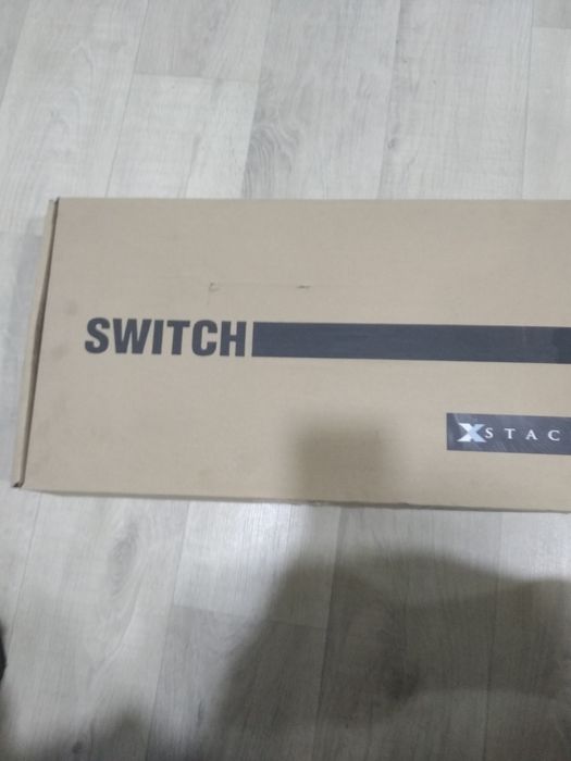 Коммутатор D-Link