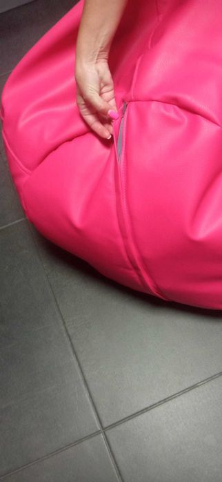 vendo puff como novo