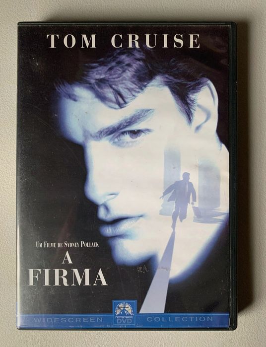 DVD a firma - tom Cruise