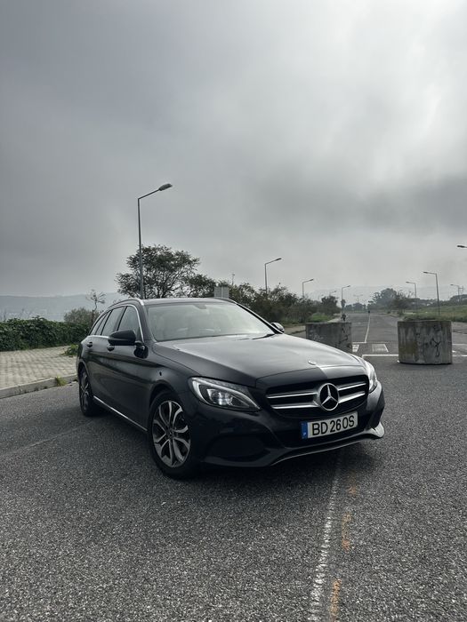 Mercedes-Benz C200d