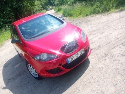 Seat Altea 1.6 MPI LPG