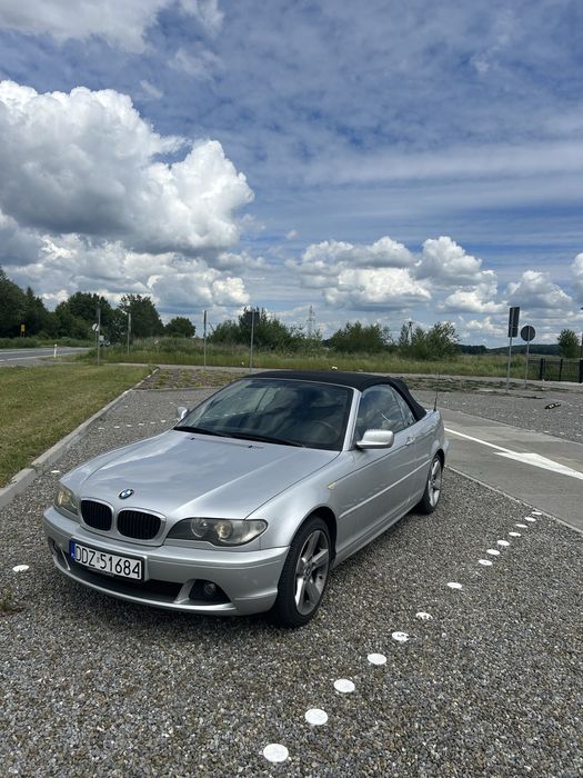 Bmw e46 320cd cabrio