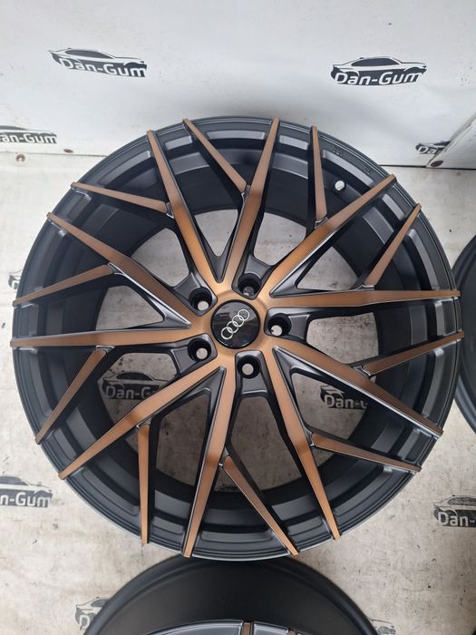Felgi aluminiowe 5 x 112 R 19 Alufelgi oryginalne Sevent Audi