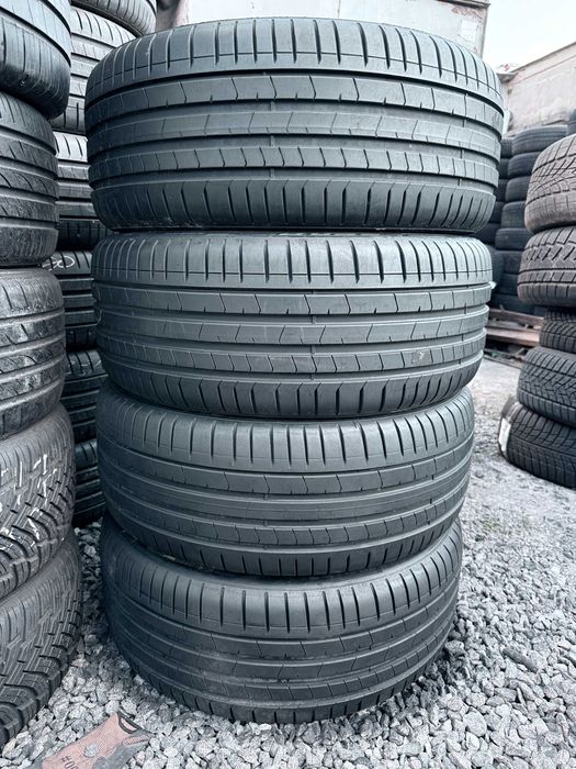 245 35 20 Pirelli Pzero 90% Шини Літо