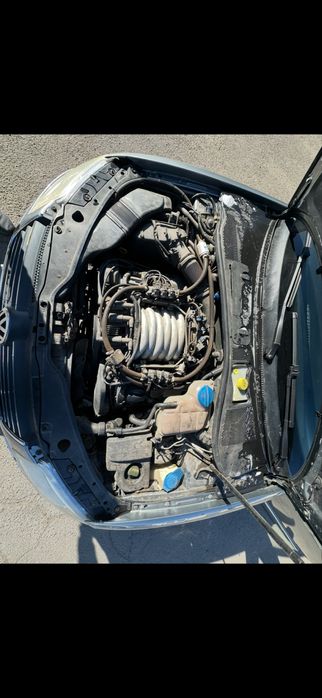 Volkswagen Passat B5+ 2002год 2.8 V6 Газ/Бензин