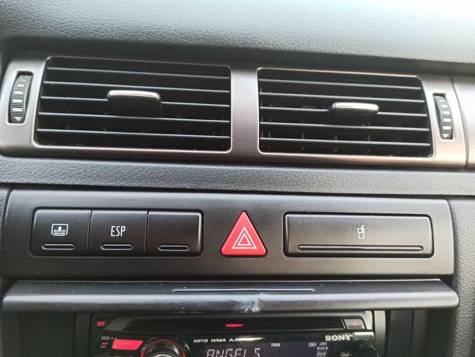 Audi A6 C5, автомат, газ/бензин