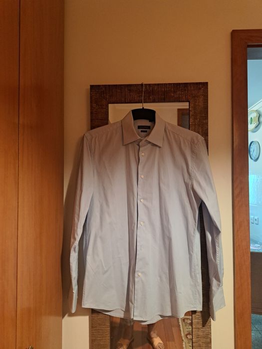 Camisa Homem T.L  VASPINA - Algodão
