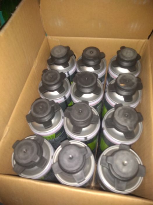 Універсальна клей піна