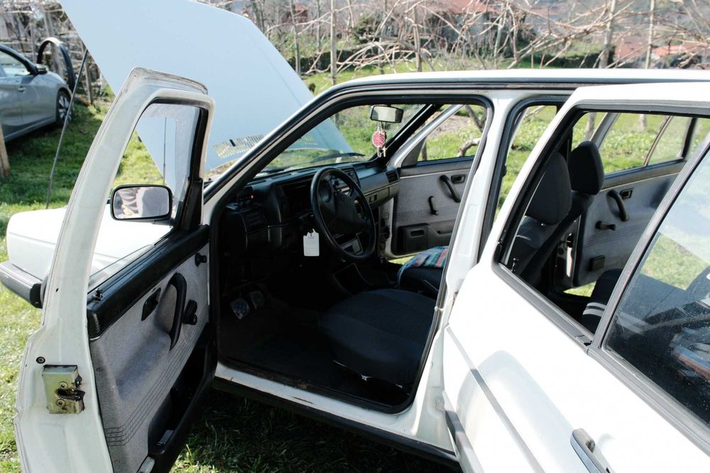 VW Golf 2 1.6 GTD – Diesel Fiável – Clássico dos Anos 80 (Golf 2)