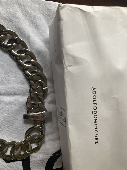 Colar Adolfo Dominguez