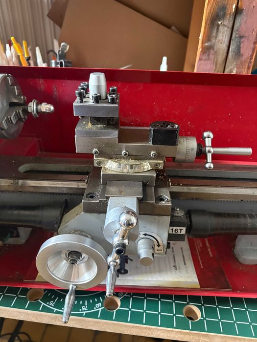 Tokarka mini Holz Mann 300  ED ECO