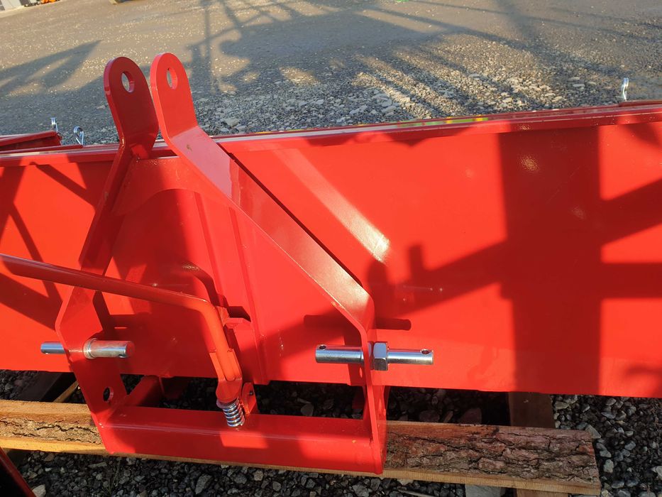 Skrzynia transportowa Taret kiper
