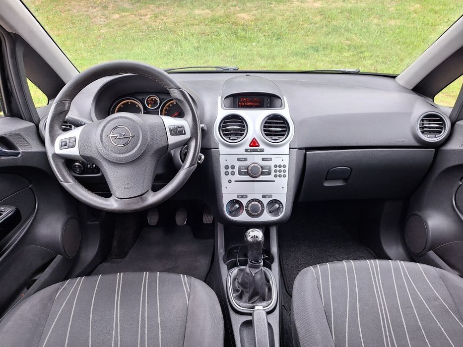 Opel Corsa D 1.3 CDTI ECOflex