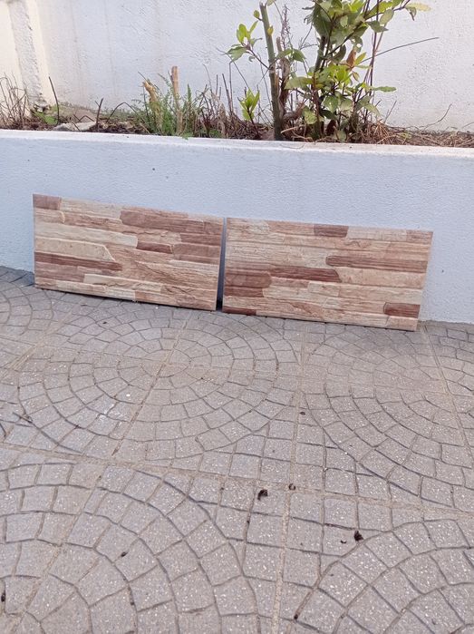 Azulejos para exterior