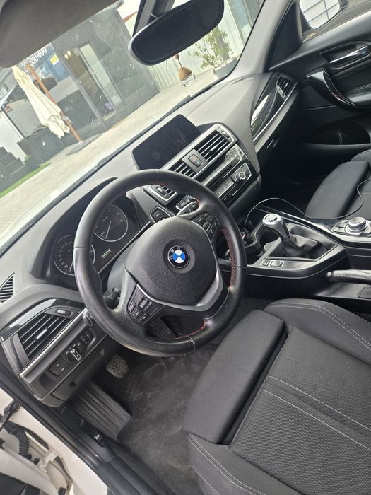 Bmw 116 d dinâmic , impecável
