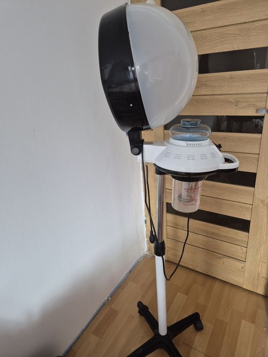 Sauna parowa parownica  fryzjerska